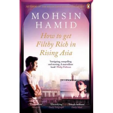 How to Get Filthy Rich In Rising Asia     {USED}